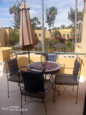 Lovely one bedroom flat in a complex with pool